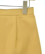 DESIGNWORKS（デザインワークス）ロング・マキシ丈スカート 黄 サイズ:38(M位) レディース/2200687269198