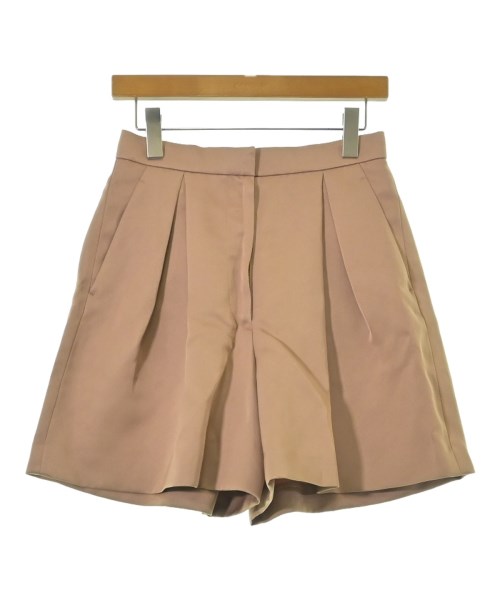DESIGNWORKS(デザインワークス)ショートパンツ 茶 サイズ:36(S位)/2200687269204