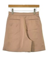 DESIGNWORKS（デザインワークス）ショートパンツ 茶 サイズ:36(S位) レディース/2200687269204