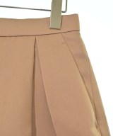 DESIGNWORKS（デザインワークス）ショートパンツ 茶 サイズ:36(S位) レディース/2200687269204