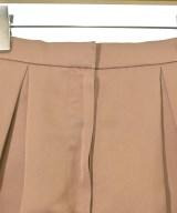 DESIGNWORKS（デザインワークス）ショートパンツ 茶 サイズ:36(S位) レディース/2200687269204