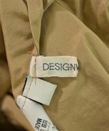 DESIGNWORKS（デザインワークス）ブラウス 茶 サイズ:38(M位) レディース/2200691275031