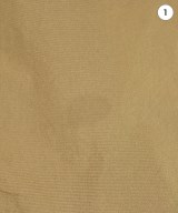 DESIGNWORKS（デザインワークス）ブラウス 茶 サイズ:38(M位) レディース/2200691275031