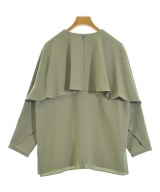 DESIGNWORKS（デザインワークス）ブラウス カーキ サイズ:38(M位) レディース/2200691610665