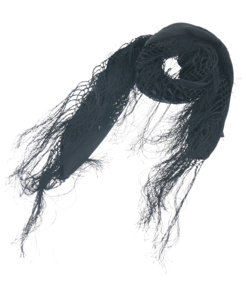 SLITZ（スリッツ）ストール 黒 サイズ:- レディース/2200636423060