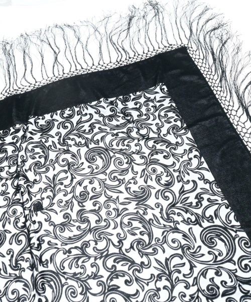 SLITZ（スリッツ）ストール 黒 サイズ:- レディース/2200636423060