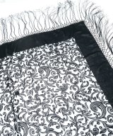 SLITZ（スリッツ）ストール 黒 サイズ:- レディース/2200636423060