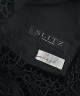 SLITZ（スリッツ）ストール 黒 サイズ:- レディース/2200636423060