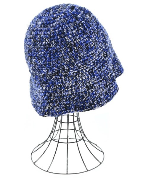 SLYZ（スライ）ハット 青 サイズ:F レディース/2200609422533