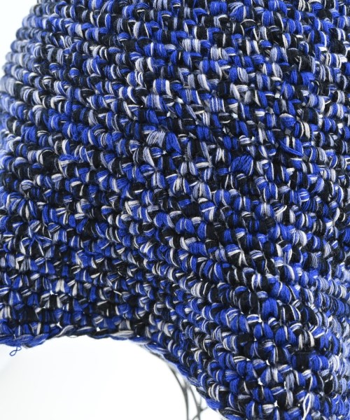 SLYZ（スライ）ハット 青 サイズ:F レディース/2200609422533