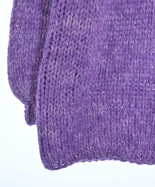 SLYZ（スライ）ニット・セーター 紫 サイズ:F レディース/2200638712018