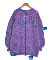 SLYZ（スライ）ニット・セーター 紫 サイズ:F レディース/2200638712018