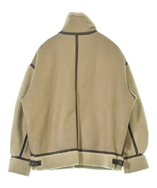 SLY（スライ）ブルゾン ベージュ サイズ:1(S位) レディース/2200638712087