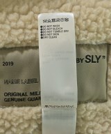 SLY（スライ）ブルゾン ベージュ サイズ:1(S位) レディース/2200638712087