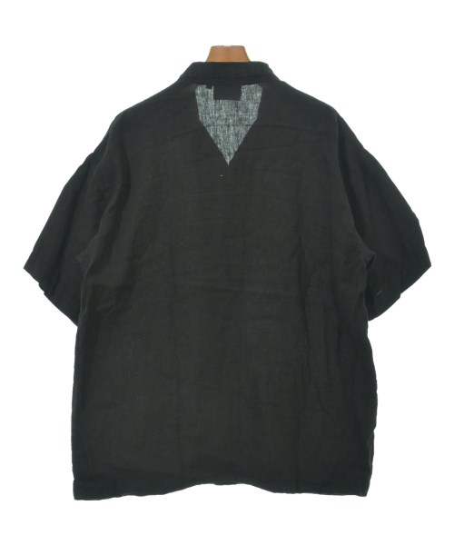 VETRA（ベトラ）カジュアルシャツ 黒 サイズ:44(S位) メンズ/2200612491014