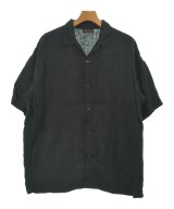 VETRA（ベトラ）カジュアルシャツ 黒 サイズ:44(S位) メンズ/2200612491014