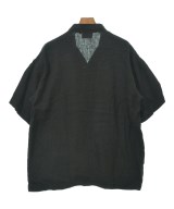 VETRA（ベトラ）カジュアルシャツ 黒 サイズ:44(S位) メンズ/2200612491014