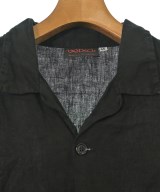 VETRA（ベトラ）カジュアルシャツ 黒 サイズ:44(S位) メンズ/2200612491014