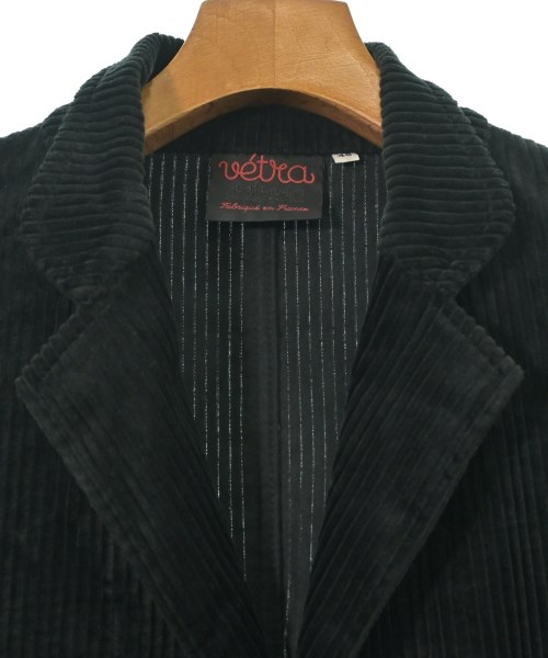 VETRA（ベトラ）ジャケット 黒 サイズ:46(M位) メンズ/2200612491052