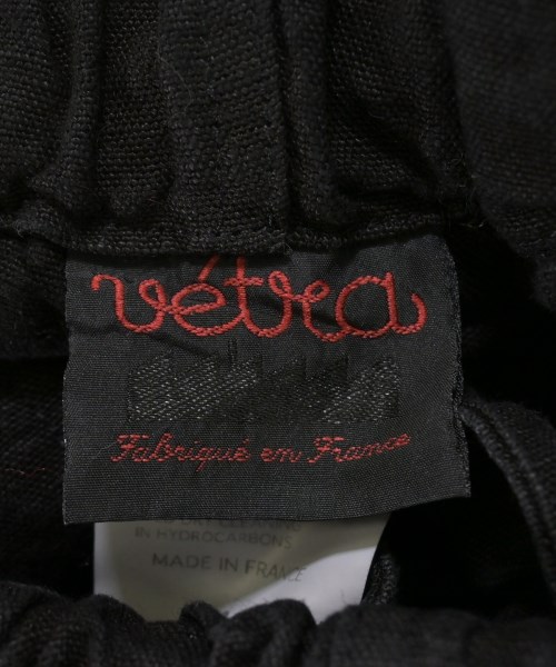 VETRA（ベトラ）ショートパンツ 黒 サイズ:42(XS位) メンズ/2200615289038