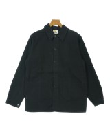 VETRA（ベトラ）カバーオール 黒 サイズ:40(M位) メンズ/2200636042063