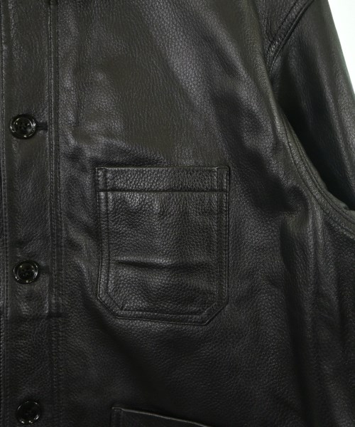 VETRA（ベトラ）カバーオール 黒 サイズ:42(XS位) メンズ/2200641784019