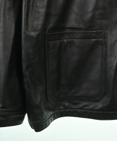 VETRA（ベトラ）カバーオール 黒 サイズ:42(XS位) メンズ/2200641784019