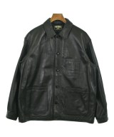 VETRA（ベトラ）カバーオール 黒 サイズ:42(XS位) メンズ/2200641784019