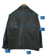 VETRA（ベトラ）カバーオール 黒 サイズ:42(XS位) メンズ/2200641784019