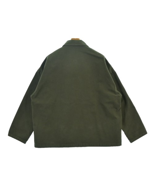 VETRA（ベトラ）カバーオール 緑 サイズ:44(S位) メンズ/2200651120074