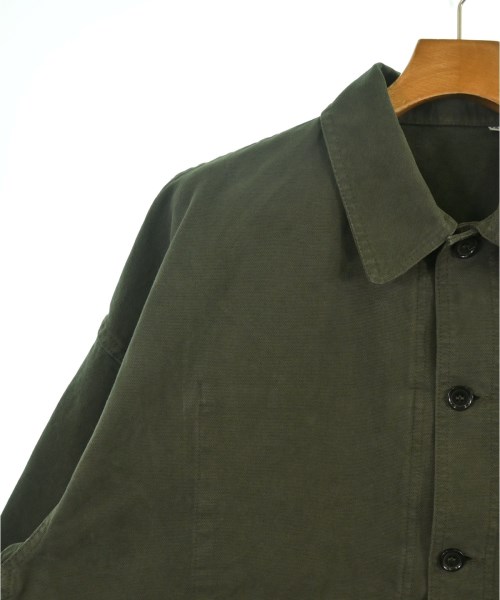 VETRA（ベトラ）カバーオール 緑 サイズ:44(S位) メンズ/2200651120074