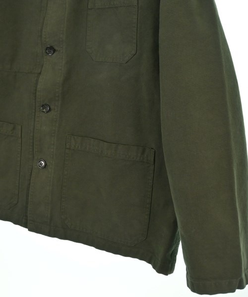 VETRA（ベトラ）カバーオール 緑 サイズ:44(S位) メンズ/2200651120074