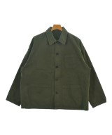 VETRA（ベトラ）カバーオール 緑 サイズ:44(S位) メンズ/2200651120074
