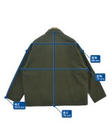 VETRA（ベトラ）カバーオール 緑 サイズ:44(S位) メンズ/2200651120074