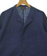 VETRA（ベトラ）カジュアルシャツ 紺 サイズ:42(XXL位) メンズ/2200651262118