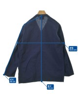 VETRA（ベトラ）カジュアルシャツ 紺 サイズ:42(XXL位) メンズ/2200651262118