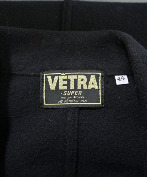 VETRA（ベトラ）チェスターコート 紺 サイズ:44(S位) メンズ/2200654538012
