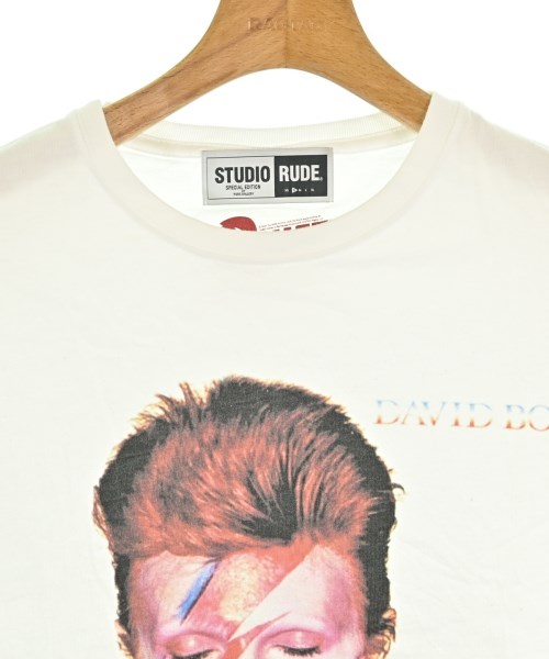 RUDE GALLERY（ルードギャラリー）Tシャツ・カットソー 白 サイズ:S メンズ/2200624026068