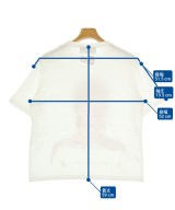 RUDE GALLERY（ルードギャラリー）Tシャツ・カットソー 白 サイズ:S メンズ/2200624026068