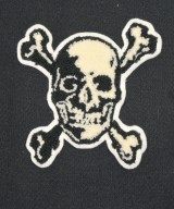 RUDE GALLERY（ルードギャラリー）スタジャン 黒 サイズ:4(L位) メンズ/2200676804034