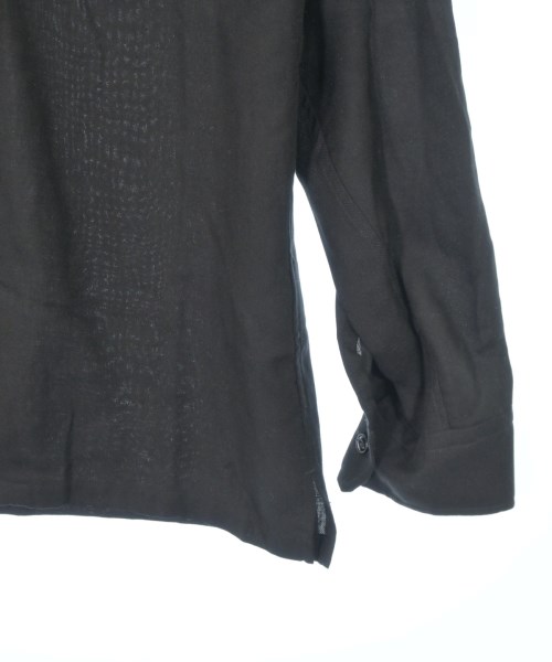 RUDE GALLERY（ルードギャラリー）カジュアルシャツ 黒 サイズ:4(L位) メンズ/2200676804133