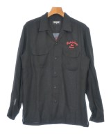 RUDE GALLERY（ルードギャラリー）カジュアルシャツ 黒 サイズ:4(L位) メンズ/2200676804133