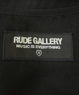 RUDE GALLERY（ルードギャラリー）カジュアルシャツ 黒 サイズ:4(L位) メンズ/2200676804133