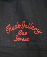 RUDE GALLERY（ルードギャラリー）カジュアルシャツ 黒 サイズ:4(L位) メンズ/2200676804133