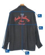 RUDE GALLERY（ルードギャラリー）カジュアルシャツ 黒 サイズ:4(L位) メンズ/2200676804133