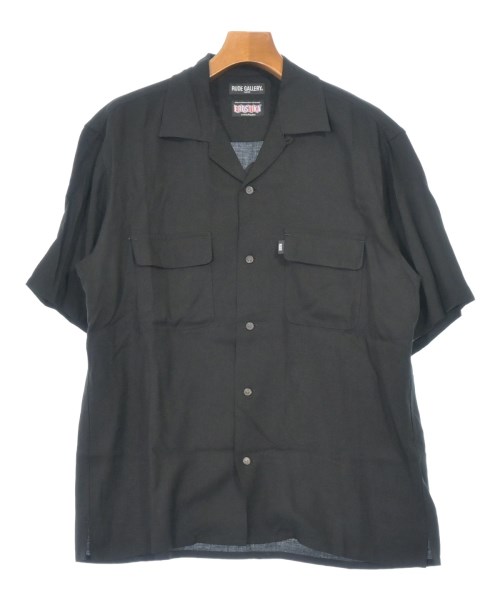 RUDE GALLERY(ルードギャラリー)カジュアルシャツ 黒 サイズ:L/2200676804140