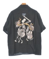 RUDE GALLERY（ルードギャラリー）カジュアルシャツ 黒 サイズ:L メンズ/2200676804140