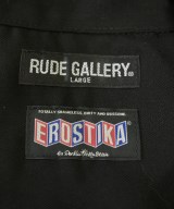 RUDE GALLERY（ルードギャラリー）カジュアルシャツ 黒 サイズ:L メンズ/2200676804140