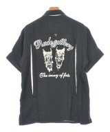 RUDE GALLERY（ルードギャラリー）カジュアルシャツ 黒 サイズ:5(XXL位) メンズ/2200676804157