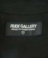 RUDE GALLERY（ルードギャラリー）カジュアルシャツ 黒 サイズ:5(XXL位) メンズ/2200676804157